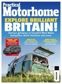 Practical Motorhome – June 2023