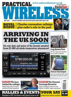 Practical Wireless – May 2023