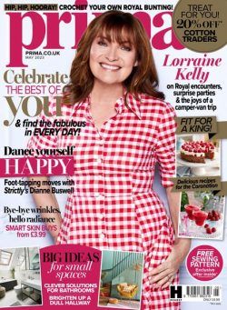 Prima UK – May 2023