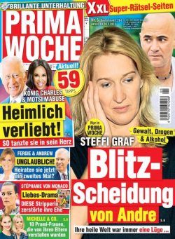 Prima Woche – 22 April 2023