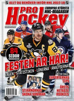 Pro Hockey – 26 september 2017