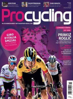 Procycling – April 2023