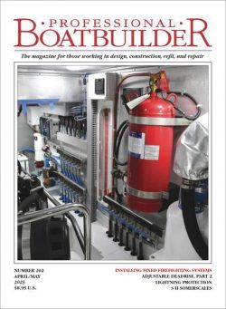 Professional BoatBuilder – April-May 2023