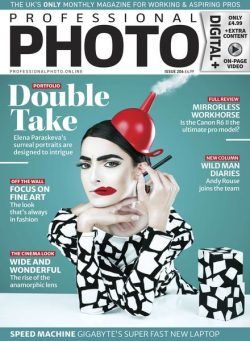 Professional Photo – Issue 206 – March 2023