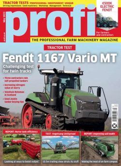 Profi International – May 2023