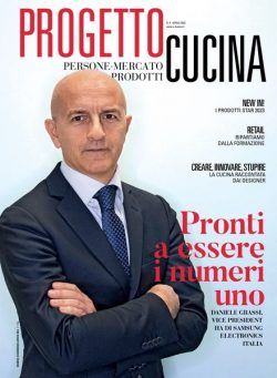 Progetto Cucina – Aprile 2023