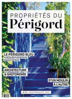 PROPRIeTeS du Perigord – 01 mars 2023