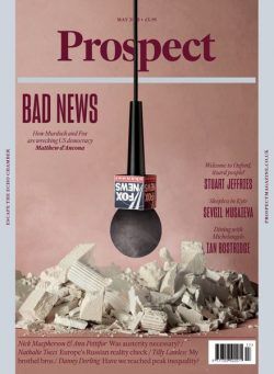 Prospect Magazine – May 2023