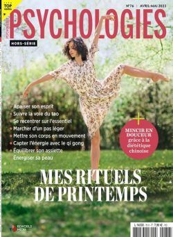 Psychologies – Hors-Serie – Avril-Mai 2023