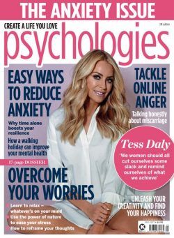 Psychologies UK – May 2023