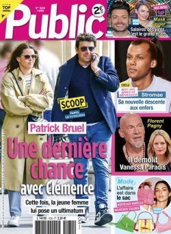 Public – 07 avril 2023