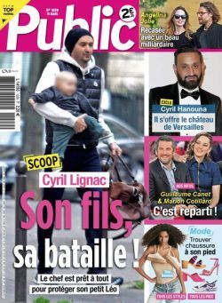 Public – 31 mars 2023