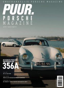 PUUR Porsche Magazine – april 2023