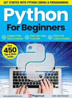 Python for Beginners – 18 April 2023