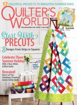 Quilter’s World – Summer 2023