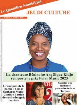 Quotidien Numerique d’Afrique – 30 mars 2023