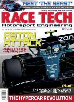 Race Tech – May 2023