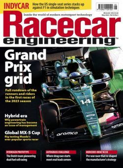 Racecar Engineering – May 2023