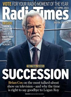 Radio Times – 01 April 2023