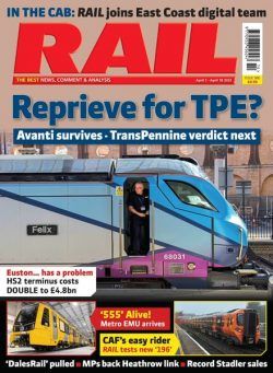 Rail – April 05 2023