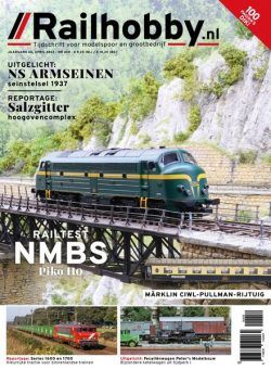 Railhobby – mei 2023