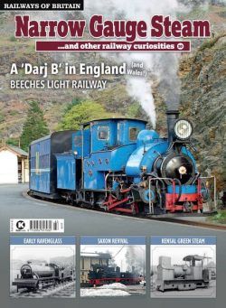 Railways of Britain – 31 March 2023