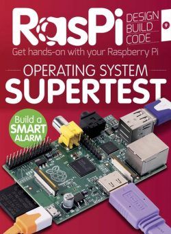 Raspi – 01 April 2015