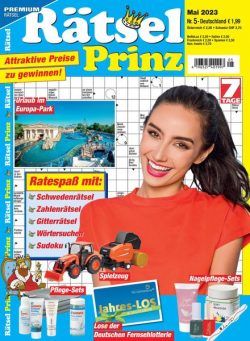 Ratsel-Prinz – 29 Marz 2023