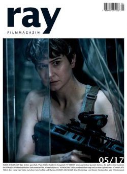 ray Filmmagazin – April 2017