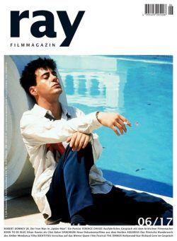 ray Filmmagazin – Mai 2017