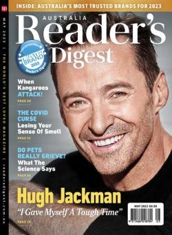 Reader’s Digest Australia & New Zealand – May 2023