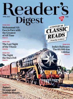 Reader’s Digest India – April 2023