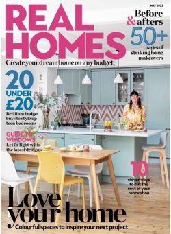 Real Homes – May 2023