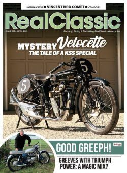 RealClassic – April 2023