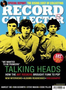 Record Collector – May 2023