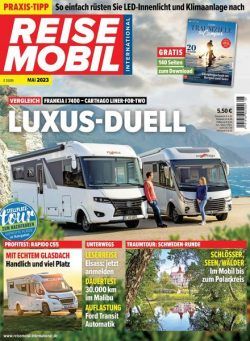 Reisemobil International – April 2023