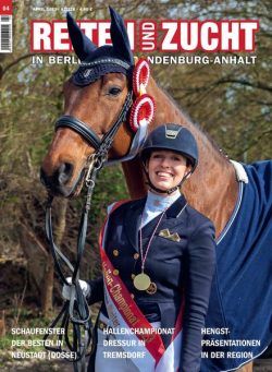 REITEN und ZUCHT – 31 Marz 2023