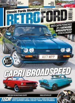 Retro Ford – May 2023