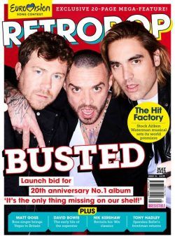 Retro Pop – Issue 15 – May 2023