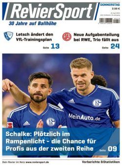 RevierSport – 20 April 2023