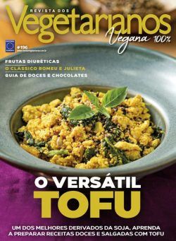 Revista dos Vegetarianos – marco 2023