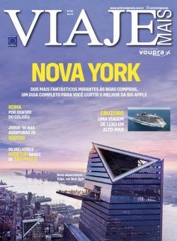 Revista Viaje Mais – marco 2023