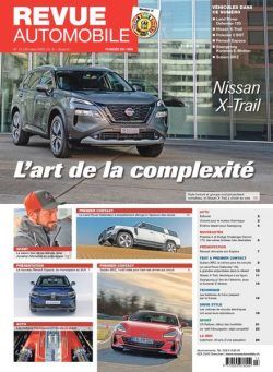 Revue Automobile – 30 mars 2023