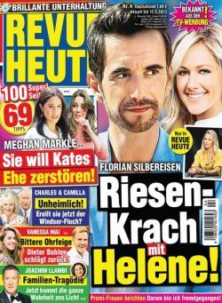 Revue Heute – 05 April 2023