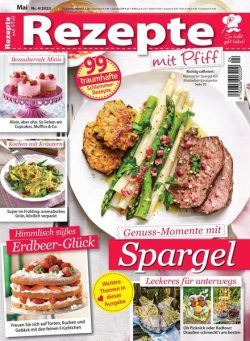 Rezepte mit Pfiff – 13 April 2023