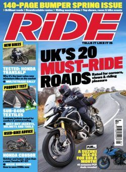 RiDE – May 2023