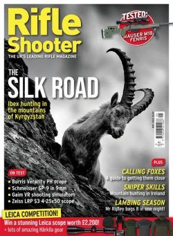 Rifle Shooter – May 2023