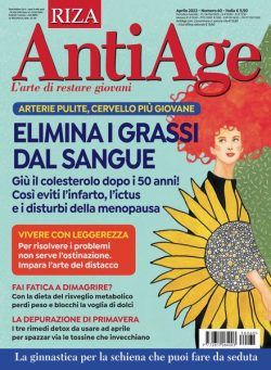 Riza AntiAge – Aprile 2023