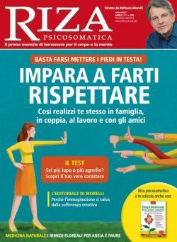 Riza Psicosomatica – Aprile 2023