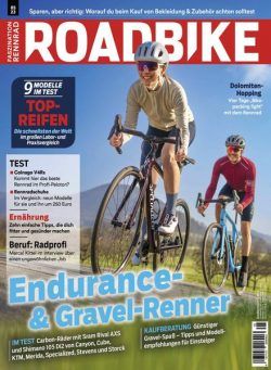 RoadBIKE – Mai 2023